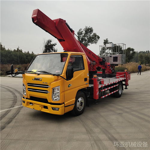 高空作業(yè)車選購指南 環(huán)亞品牌實力解析與在線咨詢服務(wù)
